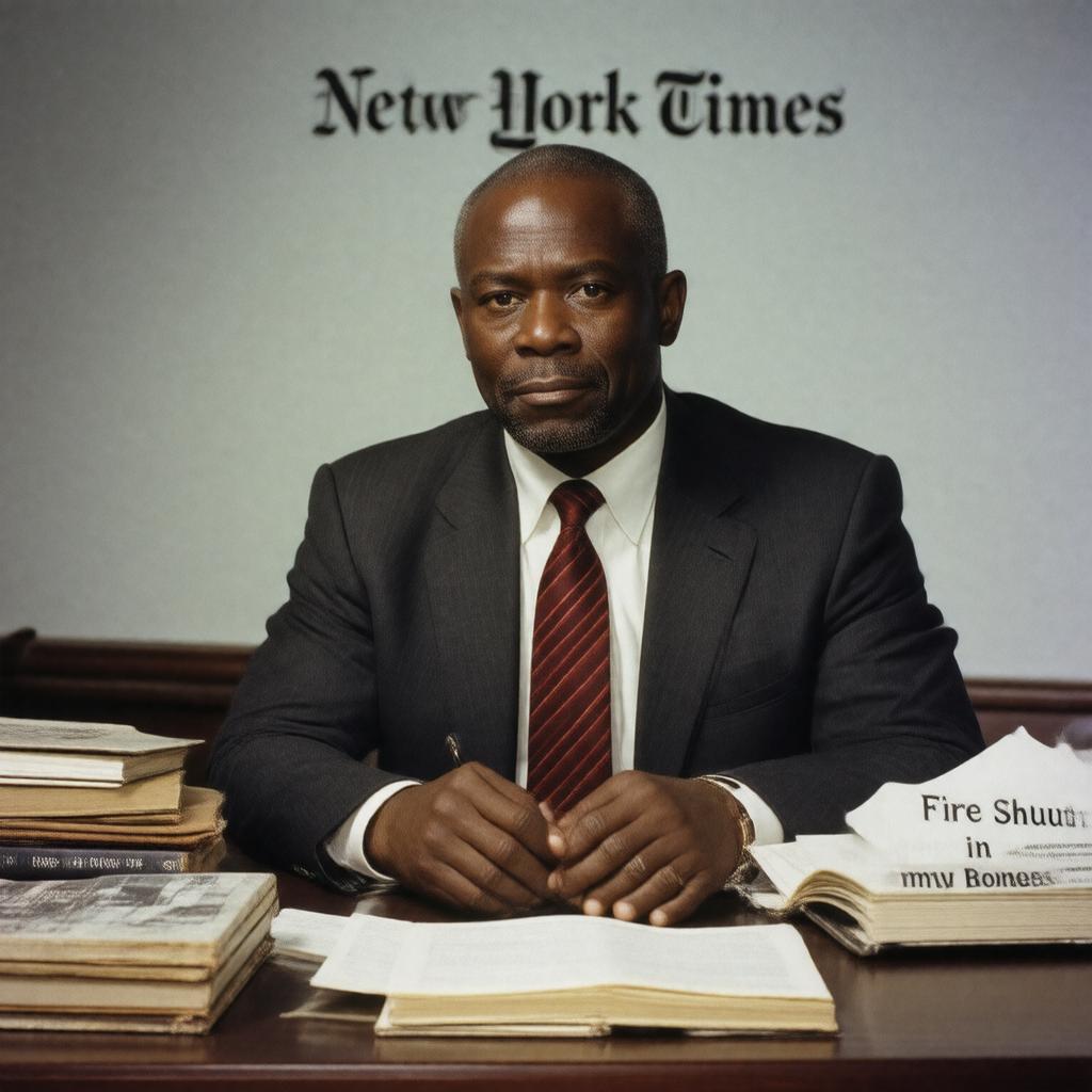 Charles M. Blow